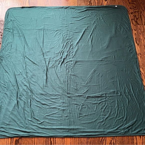 NWOT - Little Sleepies Limited Edition Tartan Plaid Cloud Blanket - Picture 4 of 6